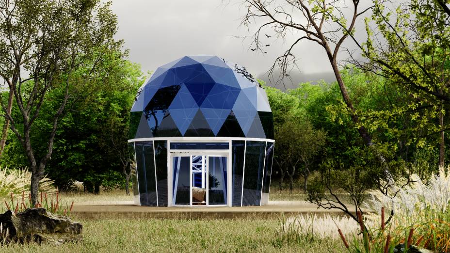 施甸县星空酒店帐篷厂家